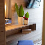 Avaton Hotel, Philian & Hotel Skiathos-stad