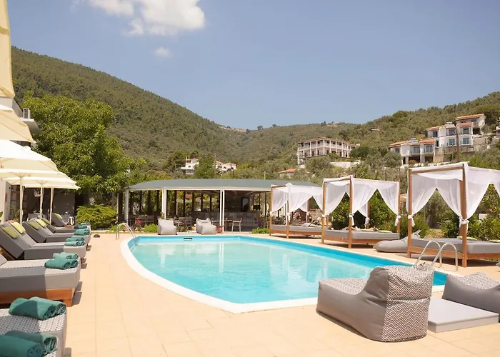 Hotell Avaton Hotel, Philian &