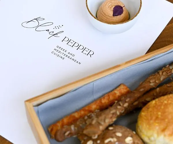 Avaton Hotel, Philian & 4*