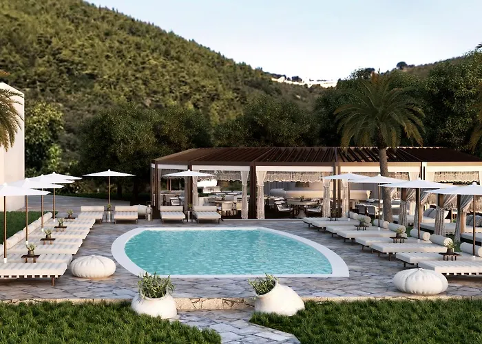 Hotell Avaton Hotel, Philian & Skiathos stad