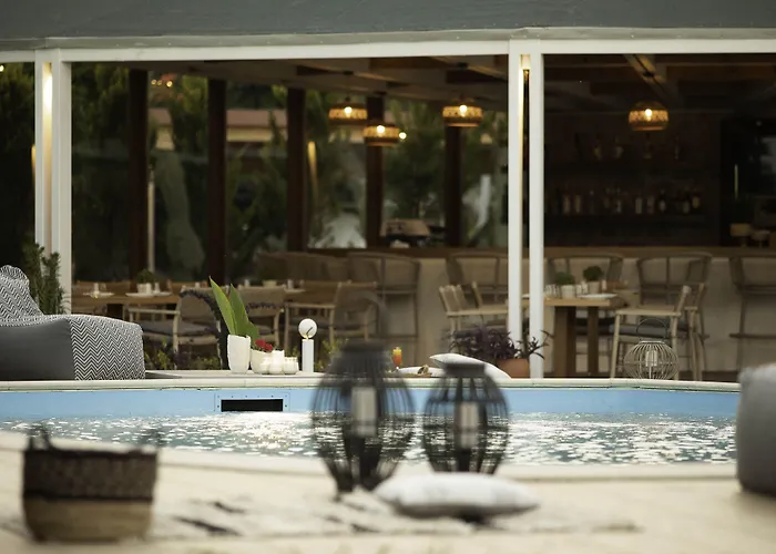 Hotell Avaton Hotel, Philian & Skiathos stad