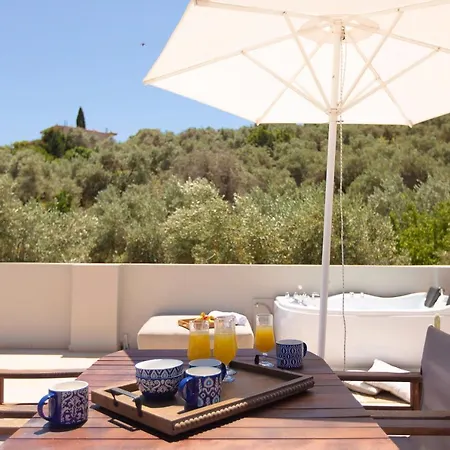 Avaton Hotel, Philian & 4* Skiathos-Stadt
