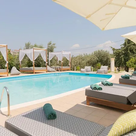 Avaton Hotel, Philian & 酒店 斯基亚索斯镇