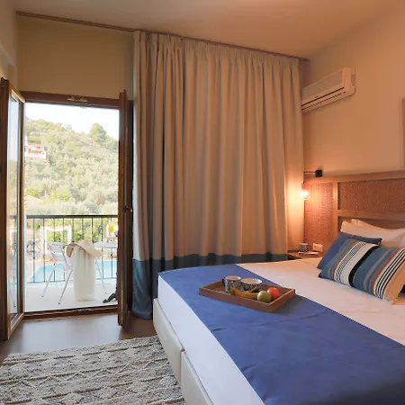 Avaton Hotel, Philian & Skiathos Town
