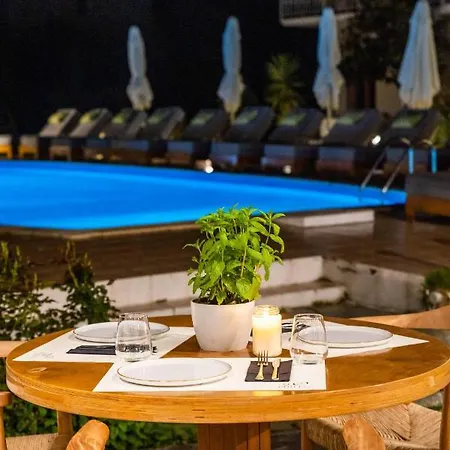 酒店 Avaton Hotel, Philian &