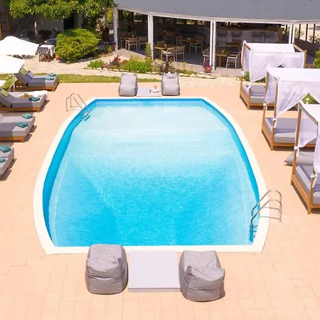 Avaton Hotel, Philian & 4*