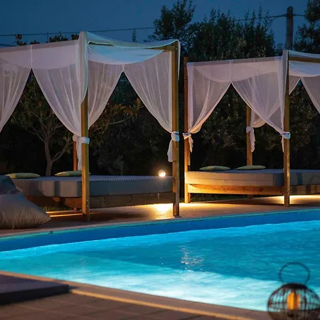 Avaton Hotel, Philian & مدينة سكياثوس