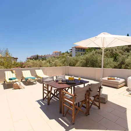 Hotel Avaton Hotel, Philian &