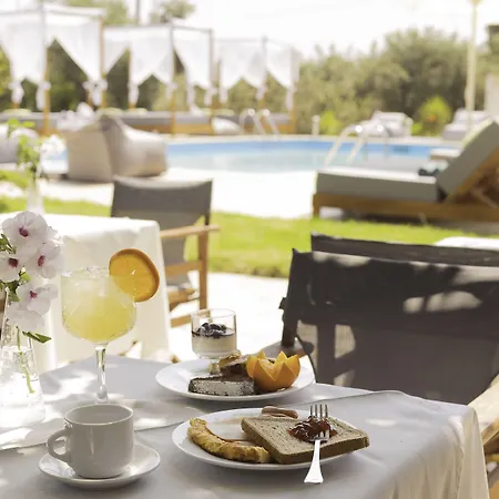 Avaton Hotel, Philian & 4* Skiathos Town