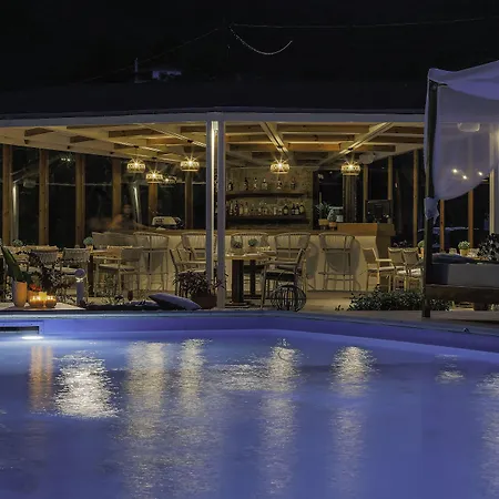 Avaton Hotel, Philian & 酒店 斯基亚索斯镇