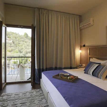 Avaton Hotel, Philian & مدينة سكياثوس