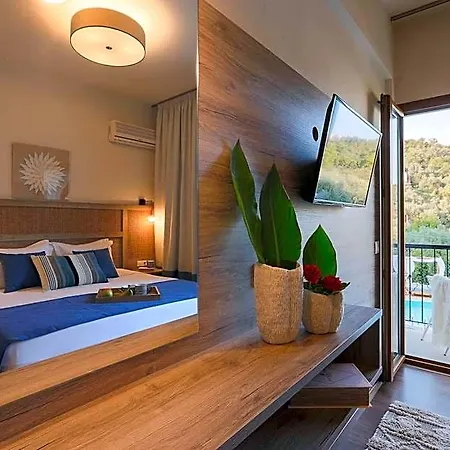 Avaton Hotel, Philian & 4*