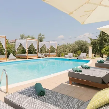 فندق Avaton Hotel, Philian &