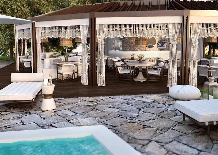 Avaton Hotel, Philian & Hotel 4*