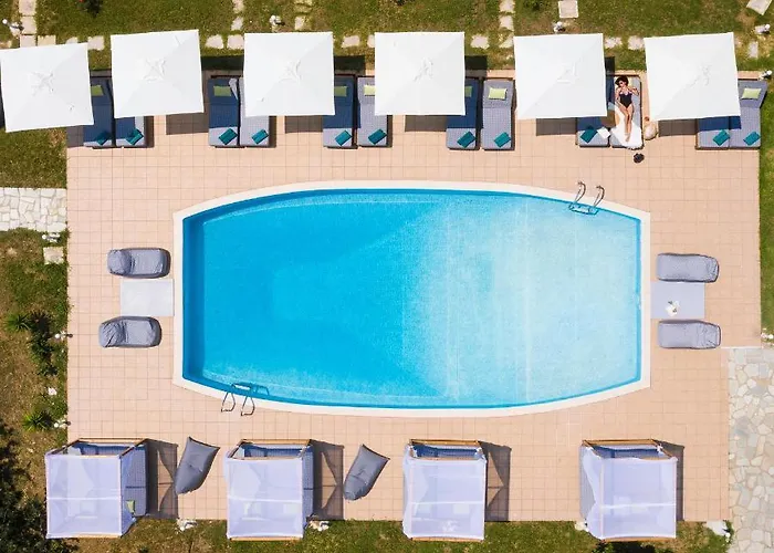 Avaton Hotel, Philian & Skiathos Town