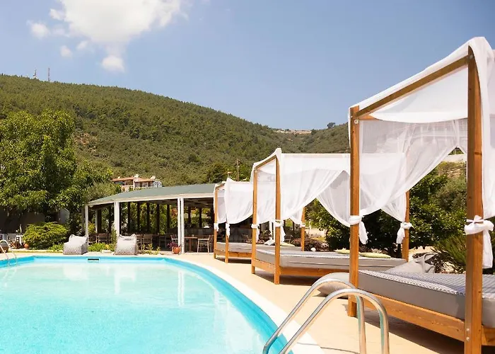 Hotel Avaton Hotel, Philian & 4*