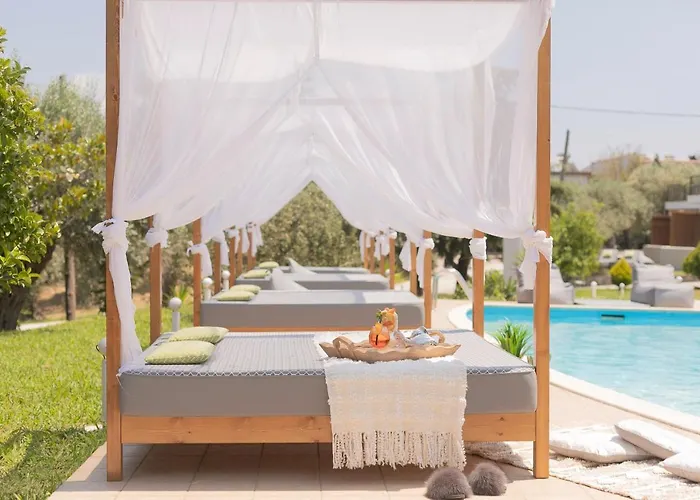 Avaton Hotel, Philian & 4* Skiatos