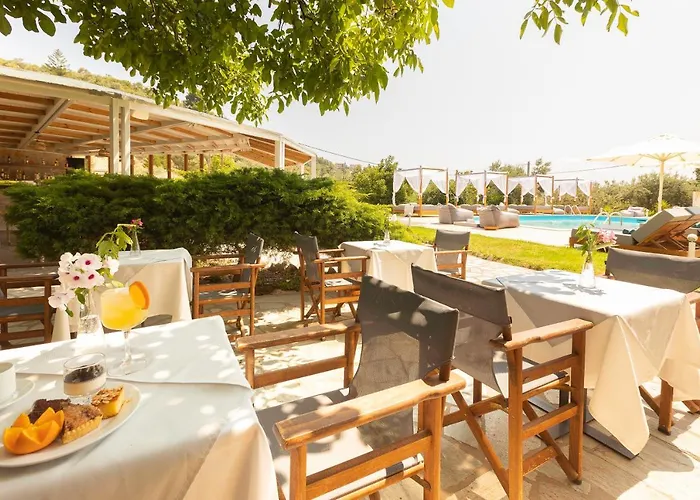 Hotel Avaton Hotel, Philian &