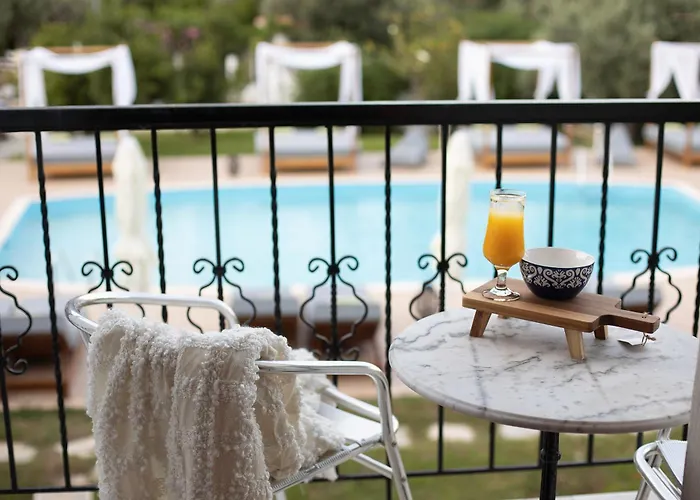 Hotel Avaton Hotel, Philian &