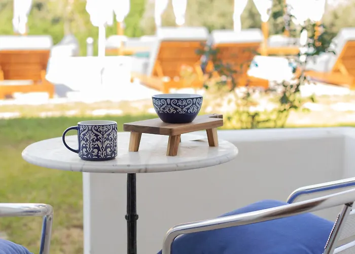 Hotel Avaton Hotel, Philian &