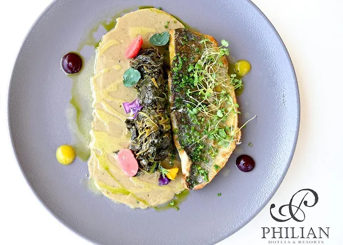 Avaton Hotel, Philian & Hotel Skiatos