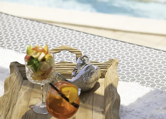 Hotel Avaton Hotel, Philian & Skiathos Town