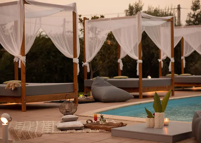 Avaton Hotel, Philian & Hotel 4*