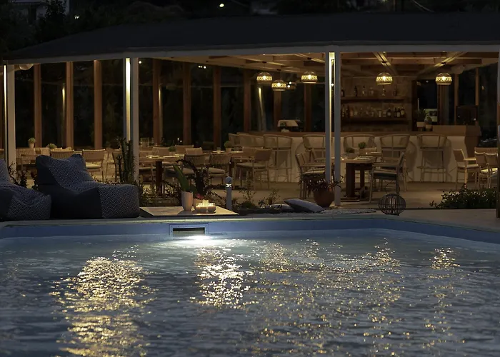 Avaton Hotel, Philian & Hotel Skiathos Town