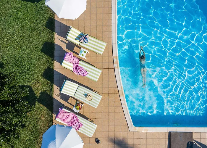 Hotel Avaton Hotel, Philian &