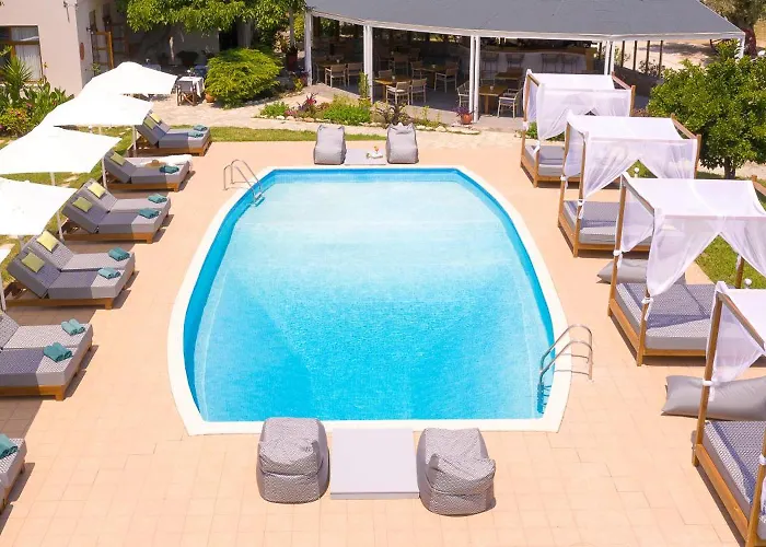 Avaton Hotel, Philian & 4*