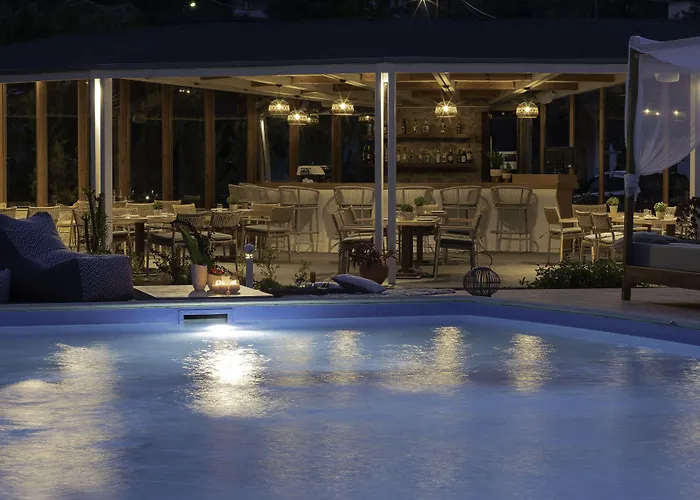 Hotel Avaton Hotel, Philian &