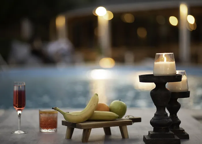 Avaton Hotel, Philian & Skiathos Town