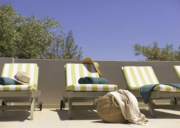 Hotel Avaton Hotel, Philian &