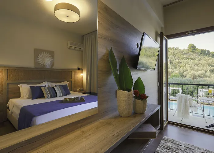 Hotel Avaton Hotel, Philian &