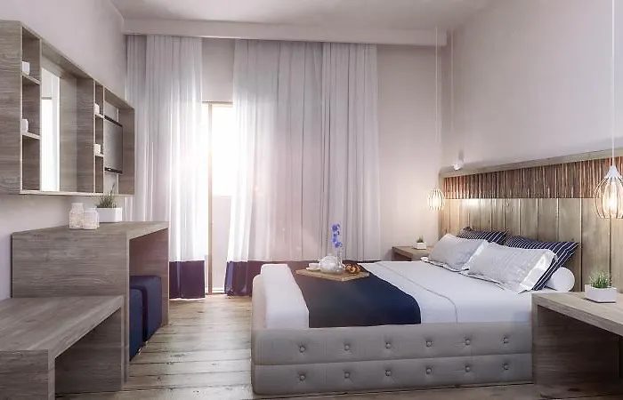 Avaton Hotel, Philian &