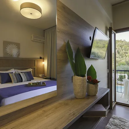 Szálloda Avaton Hotel, Philian &