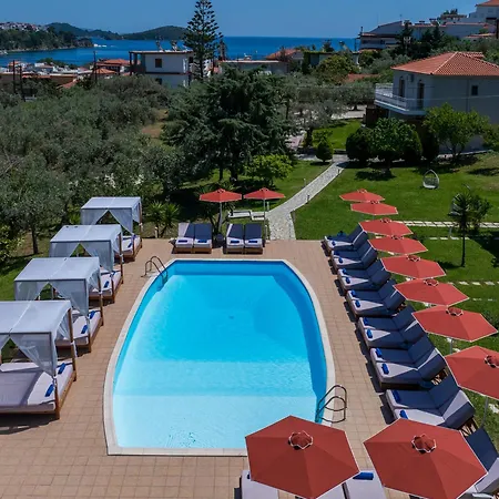 Avaton Hotel, Philian & 4*